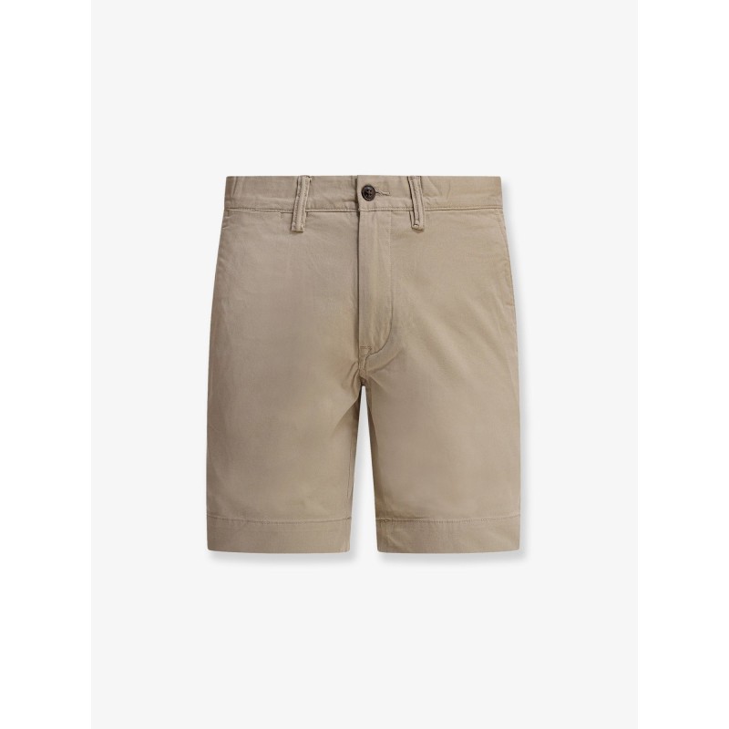 Bedford stretch cotton shorts