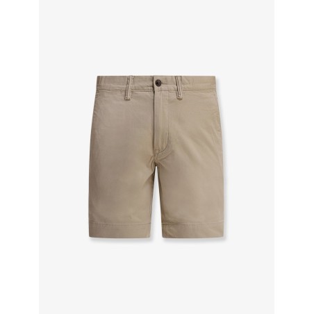 Bedford stretch cotton shorts