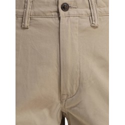 Bedford stretch cotton shorts