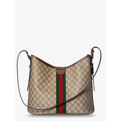 Ophidia GG fabric shoulder bag