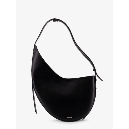 Winona leather crossbody bag