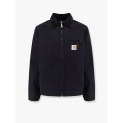 Detroit cotton denim jacket