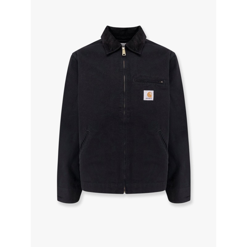 Detroit cotton denim jacket