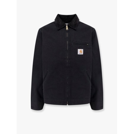 Detroit cotton denim jacket