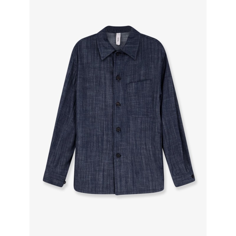 Bari Denim Shirt/Jacket