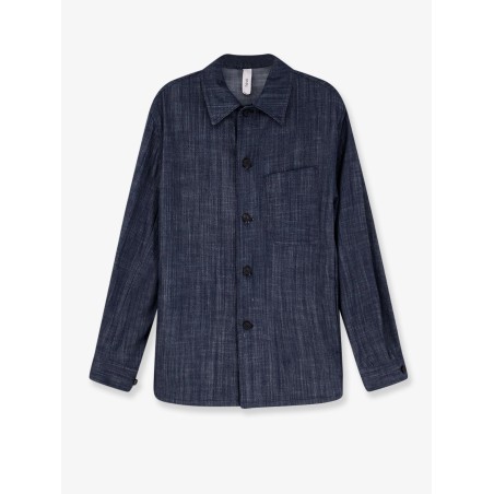 Bari Denim Shirt/Jacket