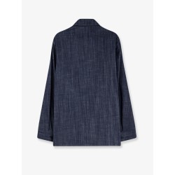 Bari Denim Shirt/Jacket