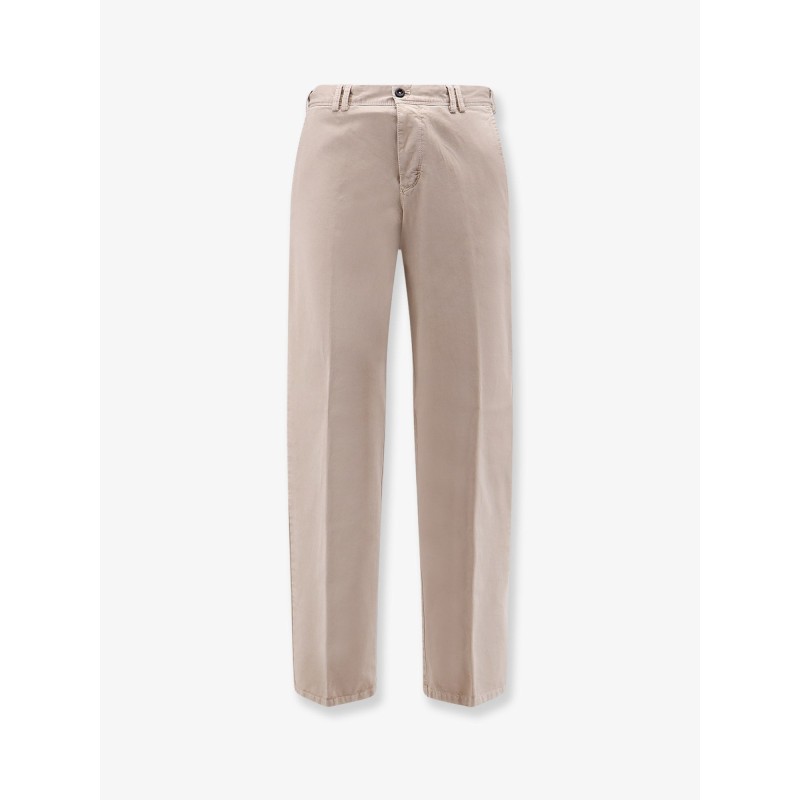 Reworked Michael Deluxe cotton trousers