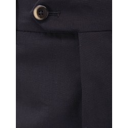 Master Fit stretch virgin wool trousers