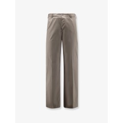Reworked Michael cotton blend trousers