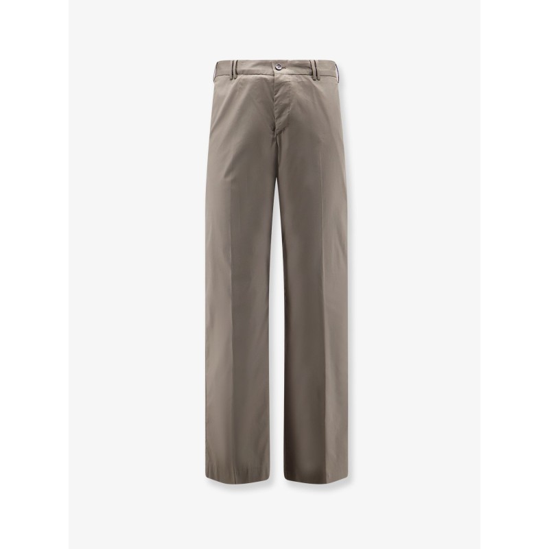 Reworked Michael cotton blend trousers