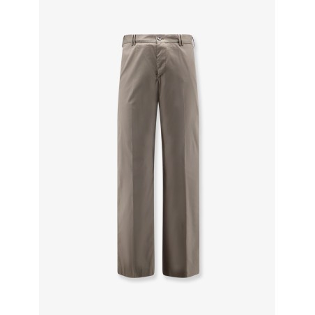 Reworked Michael cotton blend trousers