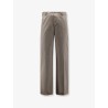 Reworked Michael cotton blend trousers