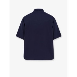 Montursi linen and viscose shirt