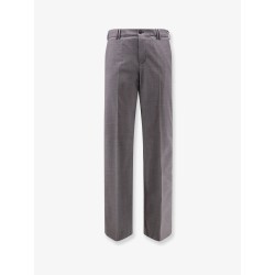 Reworked Michael stretch virgin wool trousers