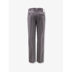 Reworked Michael stretch virgin wool trousers