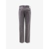Reworked Michael stretch virgin wool trousers
