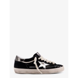 Superstar chenille sneakers with side logo