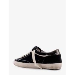 Superstar chenille sneakers with side logo