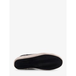 Superstar chenille sneakers with side logo