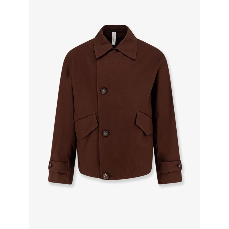 Isola di San Pietro cotton jacket