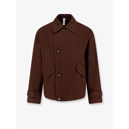 Isola di San Pietro cotton jacket