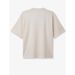 Cotton t-shirt with print on the front