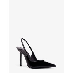 Chanel Vivienne patent leather pumps