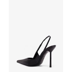 Chanel Vivienne patent leather pumps