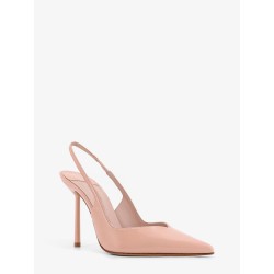 Chanel Vivienne patent leather pumps