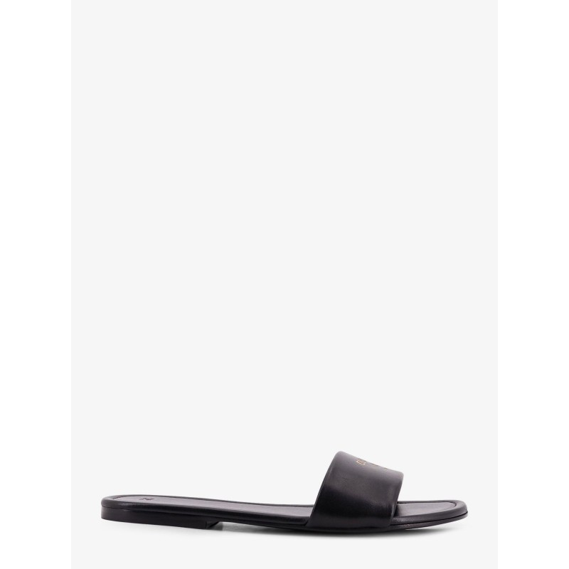 Coast Mule leather sandals
