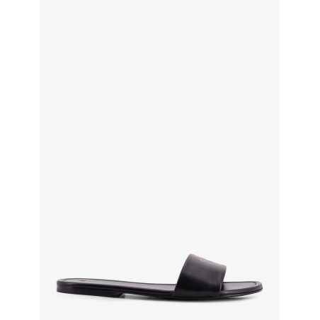 Coast Mule leather sandals