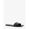 Coast Mule leather sandals