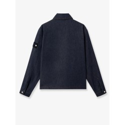 Indigo Denim-Rinsed Jacket