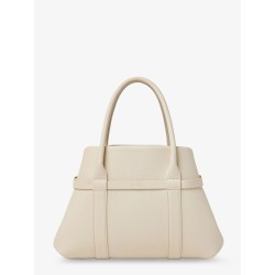 Ghiera Shopper leather handbag