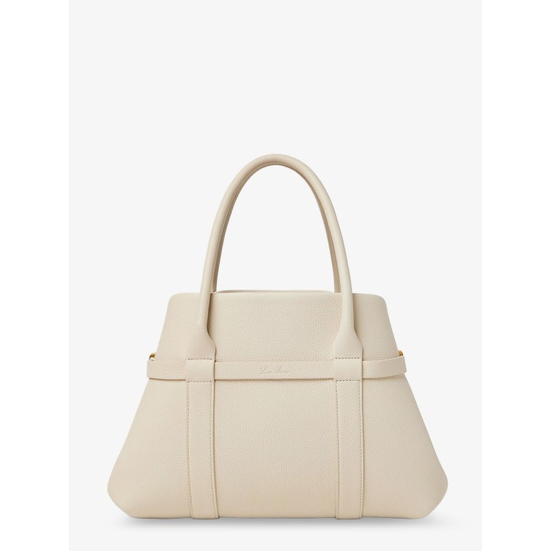 Ghiera Shopper leather handbag