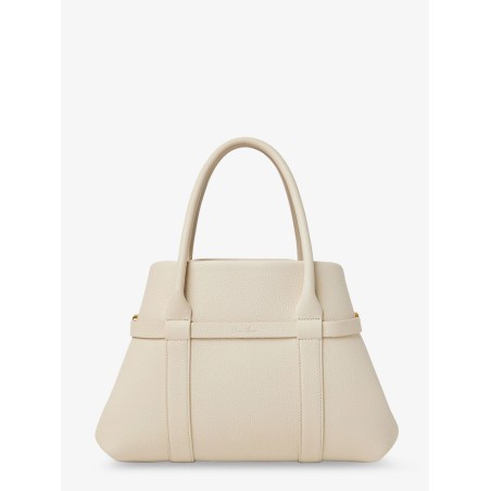 Ghiera Shopper leather handbag