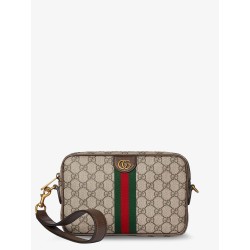 Ophidia GG Supreme Fabric crossbody bag