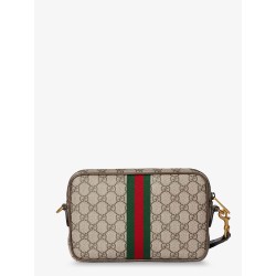 Ophidia GG Supreme Fabric crossbody bag