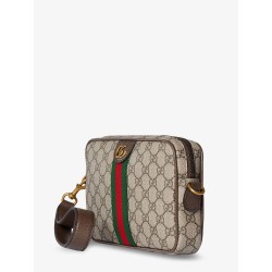 Ophidia GG Supreme Fabric crossbody bag