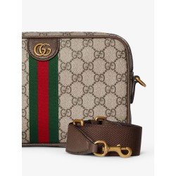 Ophidia GG Supreme Fabric crossbody bag