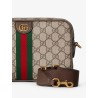 Ophidia GG Supreme Fabric crossbody bag