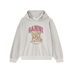 SWEATSHIRT WITH LOGO