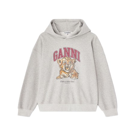 SWEATSHIRT WITH LOGO
