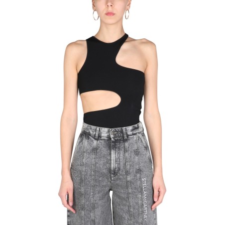 COMPACT TOP WITH CUT OUT DETAILS