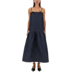 JACQUARD DRESS