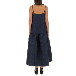 JACQUARD DRESS