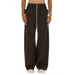 "CREATCH WIDE CARGO" PANTS