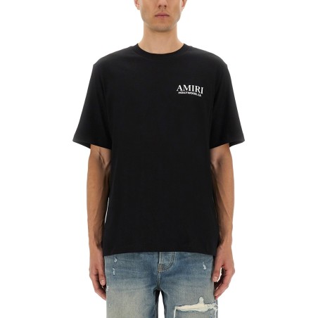 BONES STACKED PRINT T-SHIRT