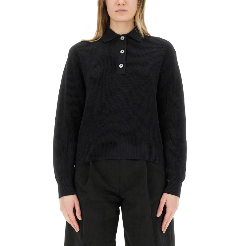 "CHESAPEAKE" KNIT POLO SHIRT